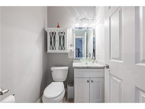 48 Madonna Drive, Hamilton, ON - Indoor Photo Showing Bathroom