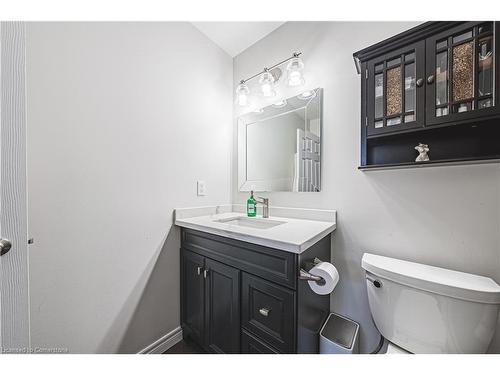 48 Madonna Drive, Hamilton, ON - Indoor Photo Showing Bathroom