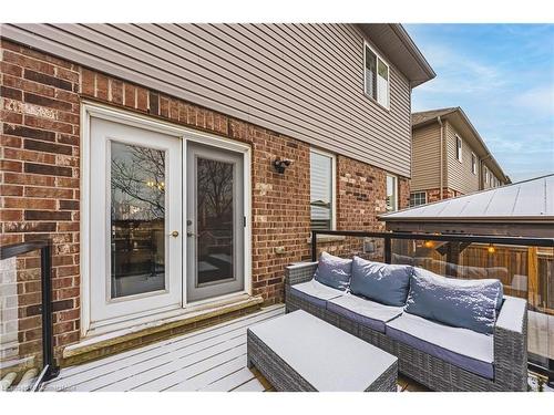 48 Madonna Drive, Hamilton, ON - Outdoor With Deck Patio Veranda With Exterior