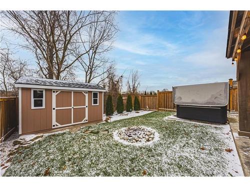 48 Madonna Drive, Hamilton, ON - Outdoor