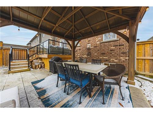 48 Madonna Drive, Hamilton, ON - Outdoor With Deck Patio Veranda With Exterior