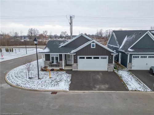 10-740 Main Street E, Dunnville, ON - Outdoor With Facade