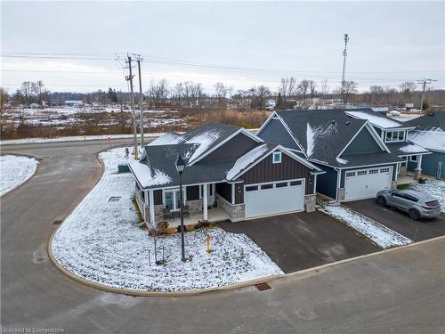 10-740 Main Street E, Dunnville, ON - Outdoor With Facade