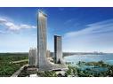 5007-30 Shore Breeze Drive, Toronto, ON  - Outdoor With Body Of Water With View 