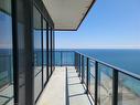 5007-30 Shore Breeze Drive, Toronto, ON  - Outdoor With Body Of Water With Balcony With View With Exterior 