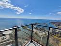 5007-30 Shore Breeze Drive, Toronto, ON  - Outdoor With Body Of Water With Balcony With View 