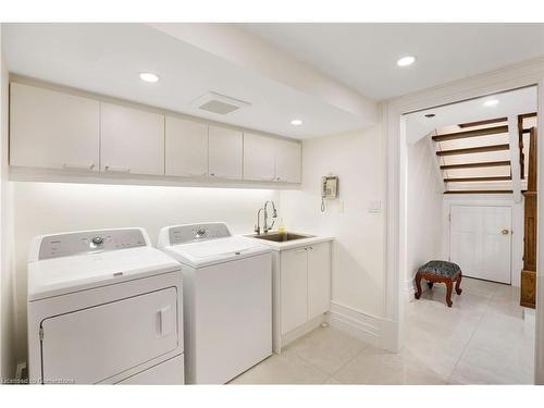 75 Ridge Road, Stoney Creek, ON - Indoor Photo Showing Laundry Room