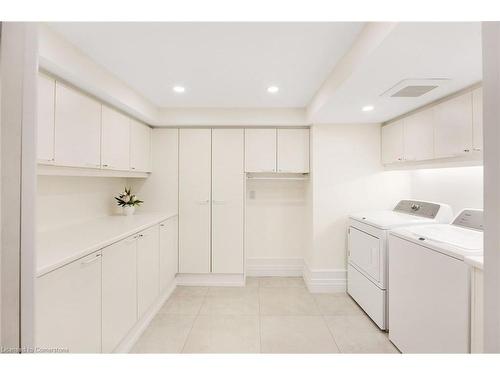 75 Ridge Road, Stoney Creek, ON - Indoor Photo Showing Laundry Room