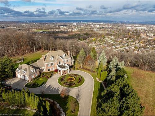 75 Ridge Road, Stoney Creek, ON - Outdoor With View