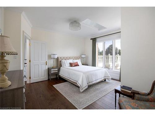 75 Ridge Road, Stoney Creek, ON - Indoor Photo Showing Bedroom