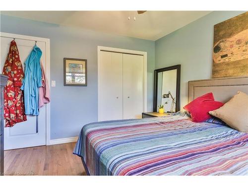 71 Lee Avenue, Simcoe, ON - Indoor Photo Showing Bedroom