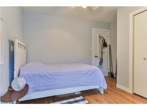 71 Lee Avenue, Simcoe, ON - Indoor Photo Showing Bedroom