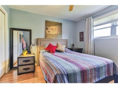 71 Lee Avenue, Simcoe, ON - Indoor Photo Showing Bedroom