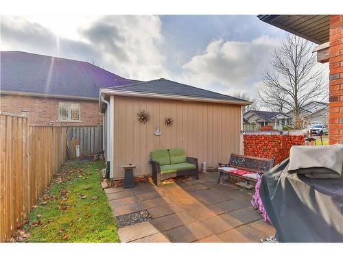 71 Lee Avenue, Simcoe, ON - Outdoor