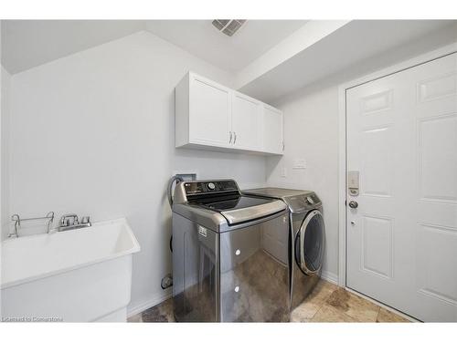 244 Ellen Davidson Drive, Oakville, ON - Indoor Photo Showing Laundry Room