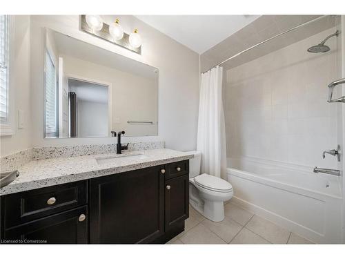 244 Ellen Davidson Drive, Oakville, ON - Indoor Photo Showing Bathroom