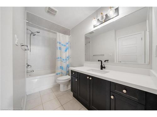 244 Ellen Davidson Drive, Oakville, ON - Indoor Photo Showing Bathroom