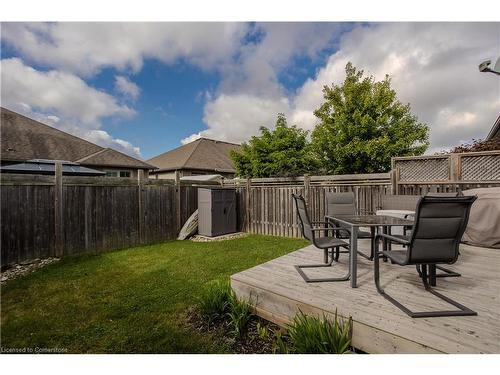 24 Manorwood Drive, Smithville, ON - Outdoor With Deck Patio Veranda