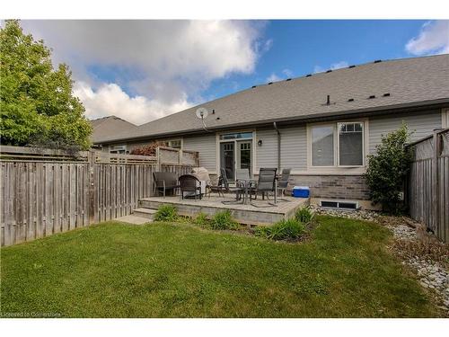 24 Manorwood Drive, Smithville, ON - Outdoor With Deck Patio Veranda