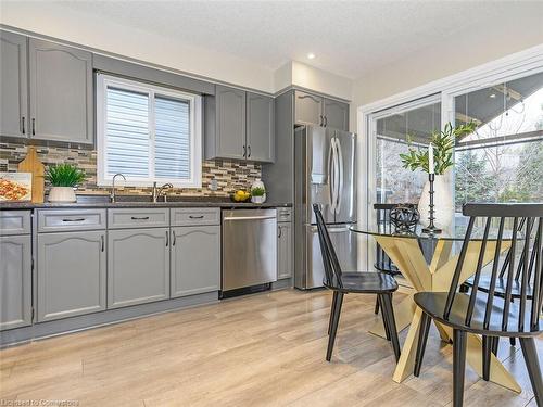 56 Cedarvale Avenue, Guelph, ON - Indoor Photo Showing Kitchen