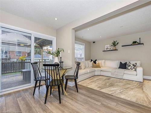 56 Cedarvale Avenue, Guelph, ON - Indoor Photo Showing Living Room