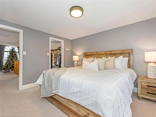 56 Cedarvale Avenue, Guelph, ON - Indoor Photo Showing Bedroom