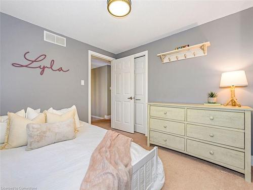 56 Cedarvale Avenue, Guelph, ON - Indoor Photo Showing Bedroom