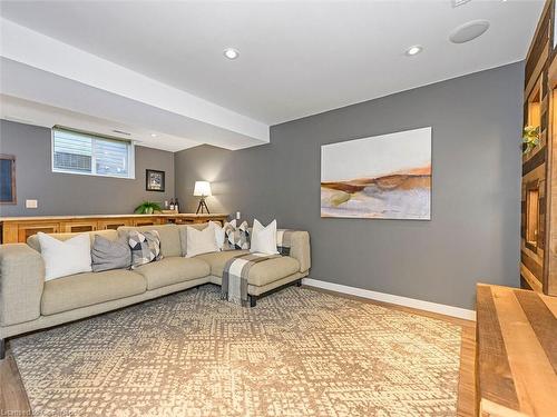 56 Cedarvale Avenue, Guelph, ON - Indoor Photo Showing Living Room