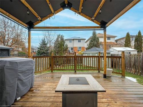 56 Cedarvale Avenue, Guelph, ON - Outdoor With Deck Patio Veranda With Exterior