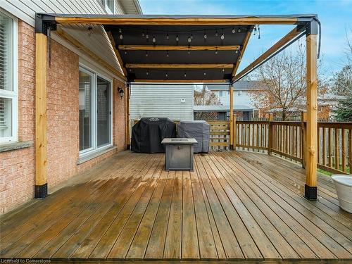 56 Cedarvale Avenue, Guelph, ON - Outdoor With Deck Patio Veranda With Exterior