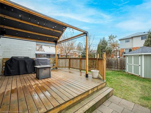 56 Cedarvale Avenue, Guelph, ON - Outdoor With Deck Patio Veranda With Exterior