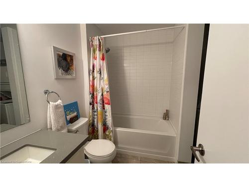 624-2486 Old Bronte Road, Oakville, ON - Indoor Photo Showing Bathroom