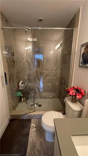 624-2486 Old Bronte Road, Oakville, ON - Indoor Photo Showing Bathroom