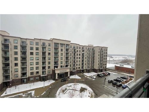 624-2486 Old Bronte Road, Oakville, ON - Outdoor