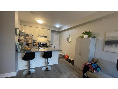 624-2486 Old Bronte Road, Oakville, ON - Indoor Photo Showing Kitchen