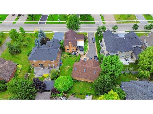 580 Fifty Road, Stoney Creek, ON - Outdoor With View