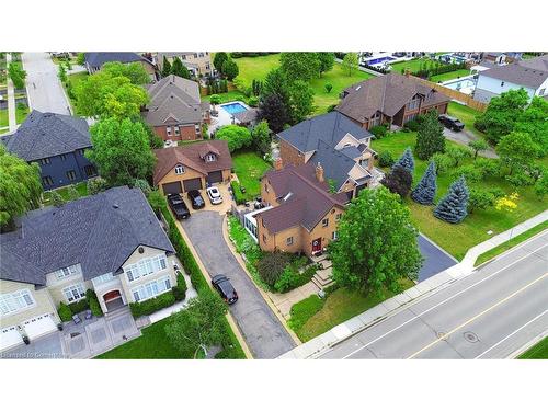 580 Fifty Road, Stoney Creek, ON - Outdoor With View