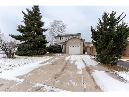 58 Novoco Drive, Hamilton, ON - Outdoor