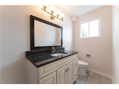 58 Novoco Drive, Hamilton, ON - Indoor Photo Showing Bathroom