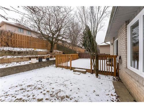 58 Novoco Drive, Hamilton, ON - Outdoor