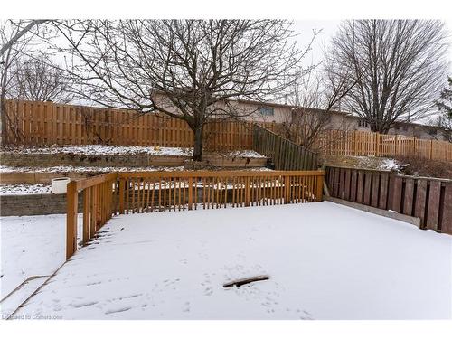 58 Novoco Drive, Hamilton, ON - Outdoor