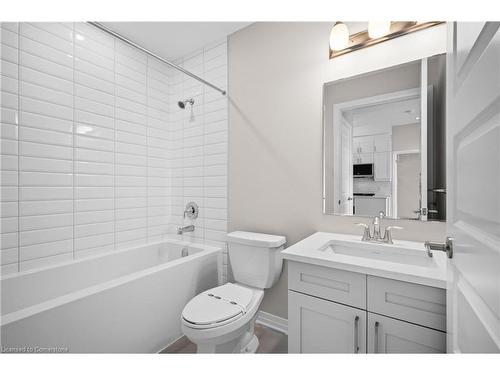 620-480 Gordon Krantz Avenue, Milton, ON - Indoor Photo Showing Bathroom