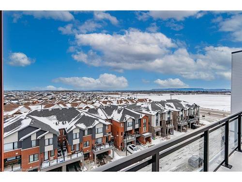 620-480 Gordon Krantz Avenue, Milton, ON - Outdoor With Balcony With View