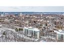 206-455 Charlton Avenue E, Hamilton, ON  - Outdoor With View 