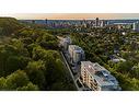 206-455 Charlton Avenue E, Hamilton, ON  - Outdoor With View 