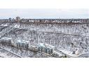 206-455 Charlton Avenue E, Hamilton, ON  - Outdoor With View 