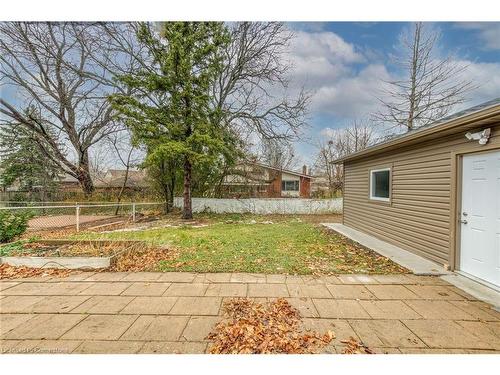 72 Sanatorium Road, Hamilton, ON - Outdoor