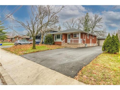 72 Sanatorium Road, Hamilton, ON - Outdoor With Facade