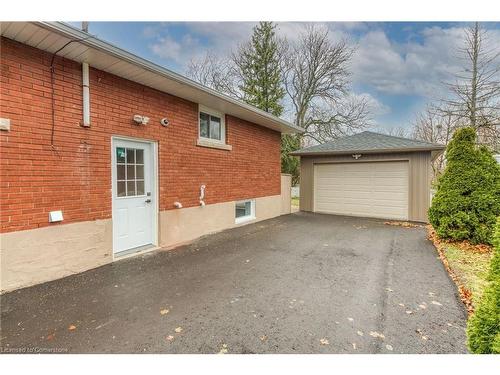 72 Sanatorium Road, Hamilton, ON - Outdoor With Exterior