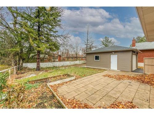 72 Sanatorium Road, Hamilton, ON - Outdoor